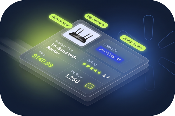 Instant Access to Real Market Insights